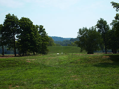 Siep Mound State Park OH