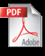 Adobe pdf file logo